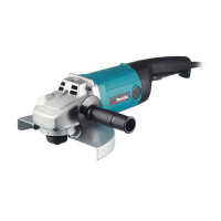 Шлифмашина угловая электрическая Makita 9069SF 2000 Вт d230 мм