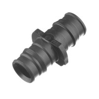 Соединитель прямой PPSU Uponor (1008669) 16 х 16 мм