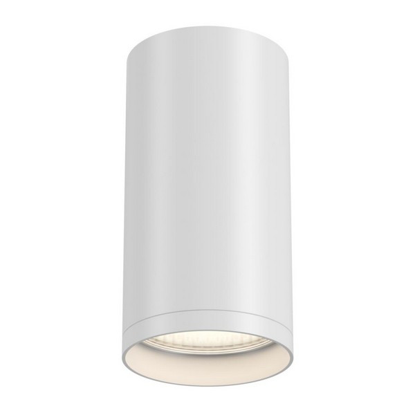 Светильник накладной MAYTONI Technical FOCUS S (C052CL-01W) GU10 52х100х52 мм 50 Вт 220 В IP 20 декоративный белый