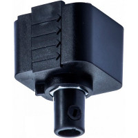 Переходник для трековых систем ARTE LAMP (A240006) черный IP20