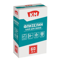 Клей для флизелиновых обоев КМ 450 гр