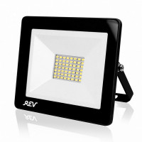 Прожектор светодиодный REV 30 Вт 220 В IP65 110х75х20 мм 4000К естественный белый свет
