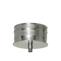 Конденсатосборник Дымок d120 мм AISI 439
