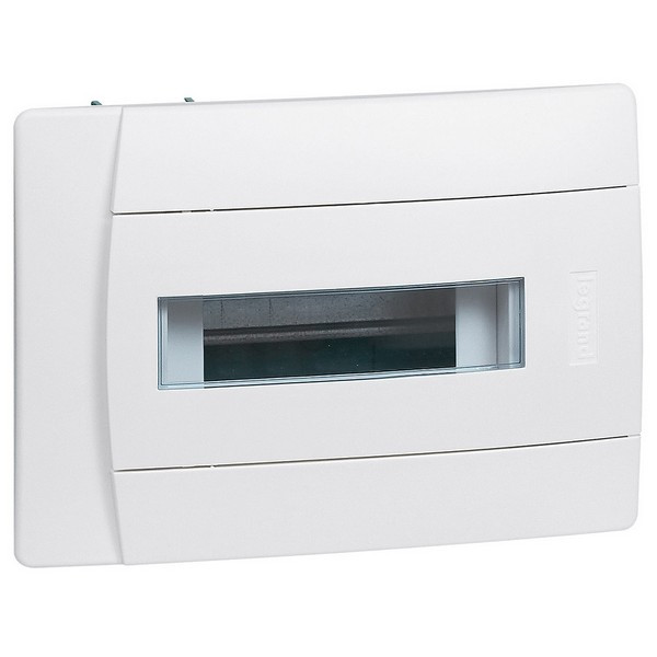 Щит распределительный встраиваемый Legrand Practibox пластиковый IP40 180х244х99 мм 8 модулей
