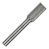 Борфреза цилиндрическая Pferd ZYA 1020/6 DC d10 мм твердосплавная