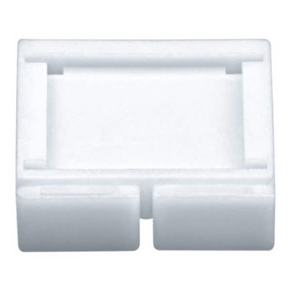 Коннектор для светодиодной ленты SMD 3528 Navigator 12 В NLSC-8mm-PC-PC (5 шт.)