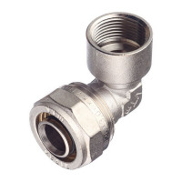 Угол VALTEC (VTm.352.N.002605) 26 обж(ц) х 3/4 ВР(г)