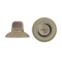 Фиксатор Palladium Revolution R BK AB/CP (античная бронза/хром)