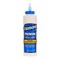 Клей ПВА столярный Titebond II Premium влагостойкий D3 550 г
