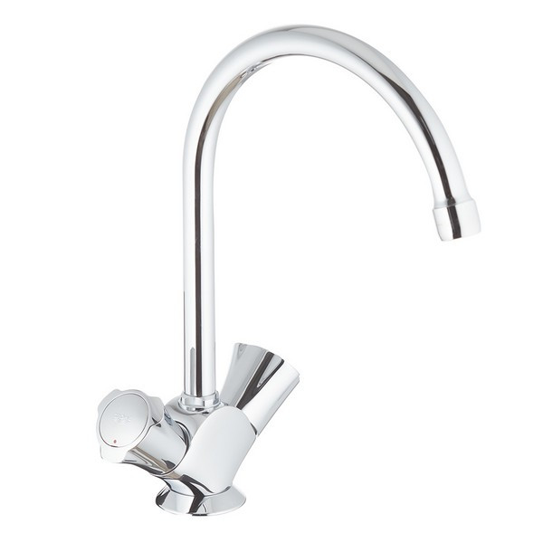 Смеситель для кухни GROHE Costa L 31831001 двухвентильный