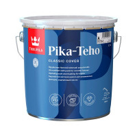 Краска водно-дисперсионная для деревянных фасадов Tikkurila Pika-Teho основа С 2,7 л