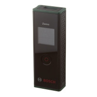 Дальномер лазерный Bosch Zamo III basic (0603672700) 20 м