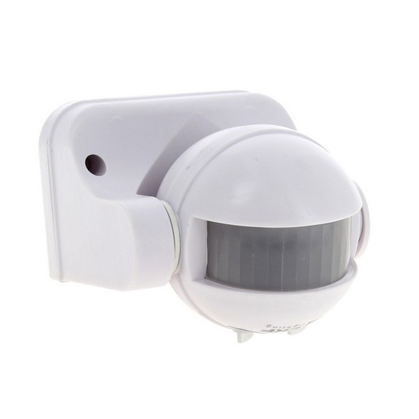 Датчик движения EKF PROxima MS-39 1200 Вт IP44 230 В 180 градусов до 12 м