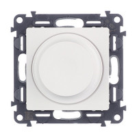 Диммер Legrand Valena LIFE 752460 скрытая установка белый