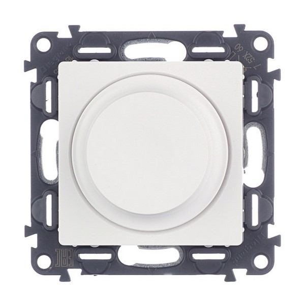 Диммер Legrand Valena LIFE 752460 скрытая установка белый