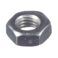 Гайка шестигранная оцинкованная M3 DIN 934 (30 шт.)