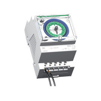 Реле времени модульное Schneider Electric Acti 9 IH (CCT15365) 250 В 16 А тип AC 1P+N безвинтовые зажимы