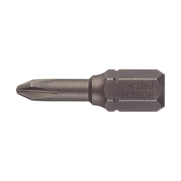 Бита Bosch (2607001508) PH1 25 мм (3 шт.)