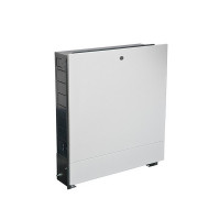 Коллекторный шкаф Stout ШРВ-3 (SCC-0002-000810) встраиваемый 8 выходов