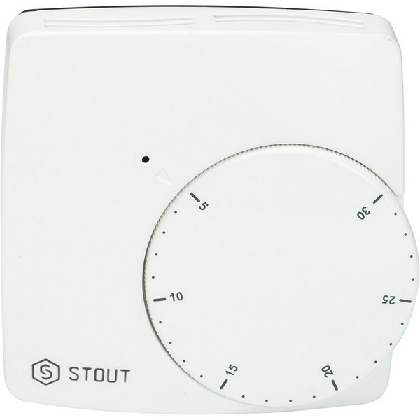 Термостат цифровой Stout WFHT-BASIC (STE-0002-000004) со светодиодом