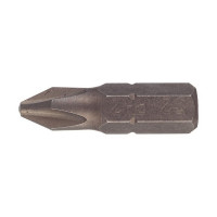 Бита КМ / Shaft PH2 25 мм (1 шт.)