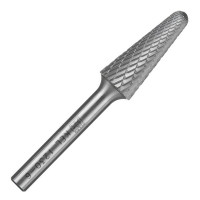 Борфреза круглоконическая Pferd KEL 1230/6 DC d12 мм твердосплавная
