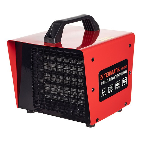Пушка тепловая электрическая Termatik CFH-2000 2 кВт