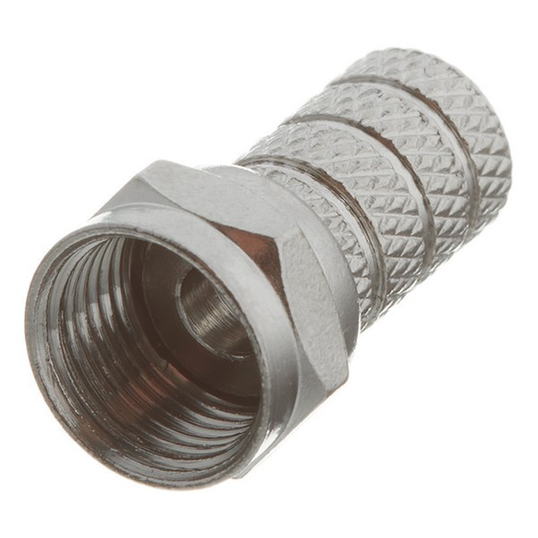 Разъем телевизионный Rexant F-Разъем RG-59 (05-4002-02)