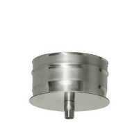 Конденсатосборник Дымок d150 мм AISI 439