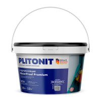 Гидроизоляция полимерная Plitonit WaterProof Premium 10 кг