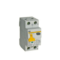 Автомат дифференциальный IEK АВДТ 32 (MAD22-5-020-C-30) 20А 30 мА 1P+N тип С 6 кА