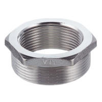 Футорка VALTEC (VTr.581.N.0908) 2 НР(ш) х 1 1/2 ВР(г) латунная