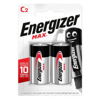 Батарейка Energizer MAX LR14/R14 1,5 В (2 шт.)