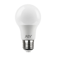 Лампа светодиодная REV 16 Вт E27 груша A60 2700К теплый белый свет 180-240 В матовая