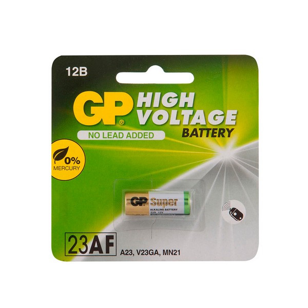 Батарейка GP Batteries A23 12 В (1 шт.)