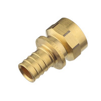 Соединитель прямой RX Rehau (14563311001) 25 мм х 3/4 ВР(г)