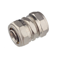 Соединитель прямой VALTEC (VTm.303.N.003232) 32 обж(ц) х 32 обж(ц)
