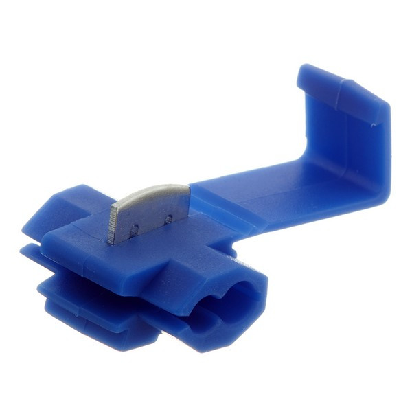 Ответвитель Rexant (08-0771-05) 1,0-2,5 мм² синий (5 шт.)