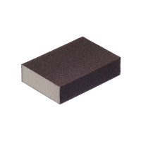 Шлифовальный брусок Flexifoam 98х69х26 мм Р80