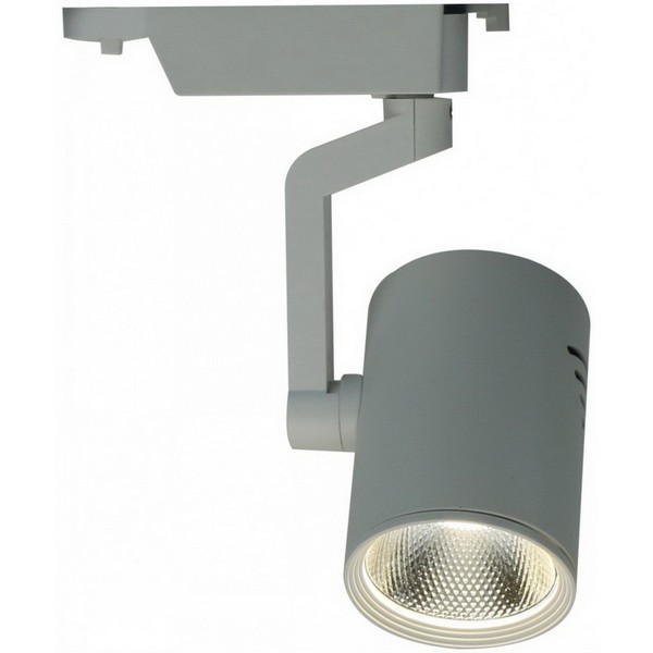 Светильник трековый светодиодный ARTE LAMP (A2320PL-1WH) 20 Вт 220 В белый 4000К естественный белый свет IP20