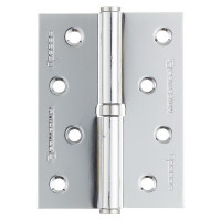 Петля Palladium N 613-S-4 CP правая разъемная 100х75 мм хром