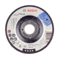 Круг зачистной по металлу Bosch (2608600218) 115х22х6 мм вогнутый