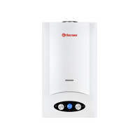 Колонка газовая Thermex Grand G 20 D Pearl white