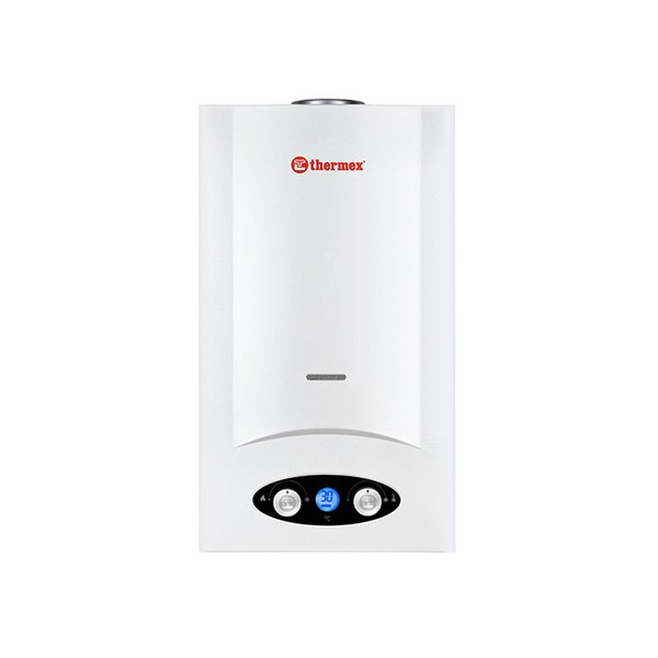 Колонка газовая Thermex Grand G 20 D Pearl white