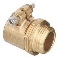 Наконечник зажимной Uponor Wipex (1018329) 32 мм х 2,9 мм х 1 НР(ш) PN6
