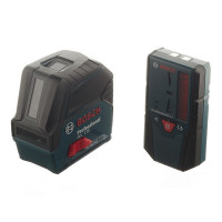 Нивелир лазерный Bosch GCL 2-50 (0601066F01) с приемником LR6