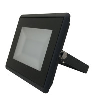 Прожектор cветодиодный LEDVANCE Eco 20 Вт 220 В IP65 6500К холодный белый свет плоский корпус
