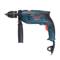 Дрель ударная Bosch GSB 1600 RE (601218121) 701 Вт