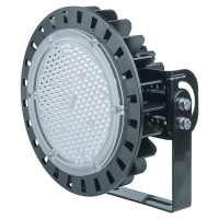 Светильник светодиодный Navigator NHB-P5-200-5K-120D 200 Вт 375х175х30 мм 90-305 В 5000К холодный белый свет IP65