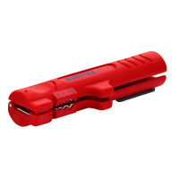 Стриппер сечение 4-13 кв.мм Knipex (KN-1664125SB) для удаления изоляции